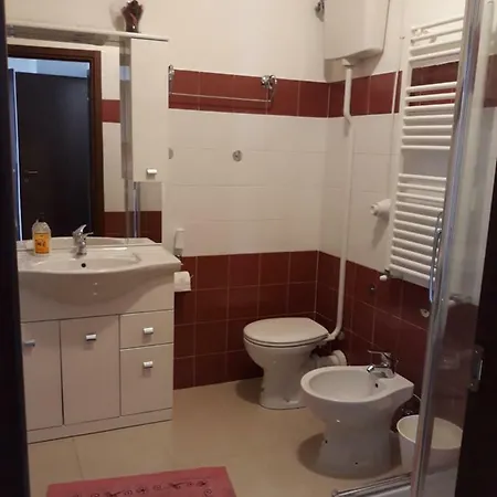 Apartamento Grazioso Genziane Génova