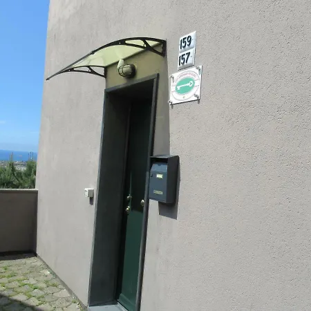 Apartamento Grazioso Genziane Génova